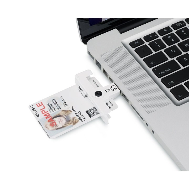 cac card reader for mac military